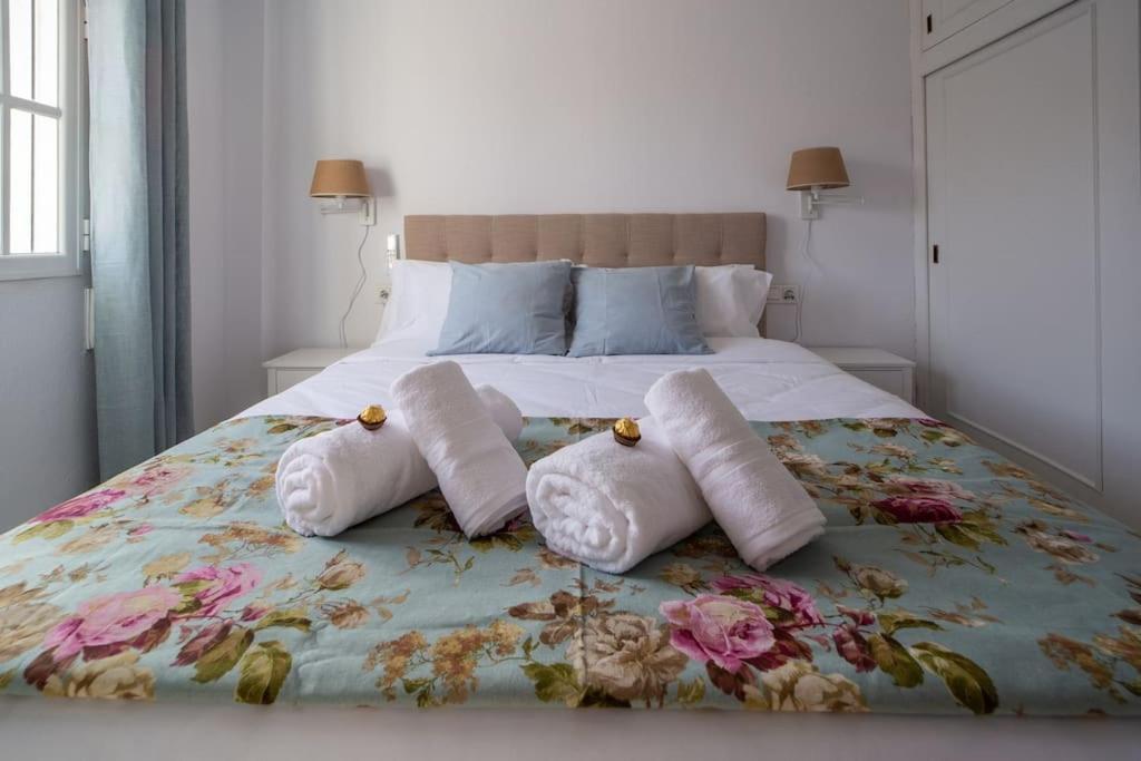 Central And Beautiful Apartment - Free Parking Malaga Exterior photo